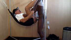 Banged By A 23 Year Old Ebony Guy
