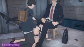 Ellen Spitroast Cum Leakage [Lyusfyuring]