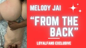 Love watching my ass slap again him in doggy?