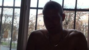 David Lorka fucke dby the French pornstar Jordan Fox