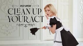 ”Clean Up Your Act”