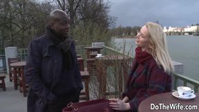 Lustful Wife Nikky Dream Takes a BBC in Every Hole