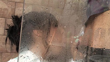 Romana Gets Fucked In The Shower