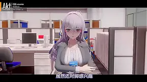Bronya Ignites Forbidden Desires in Sultry 3D Hentai Fantasia