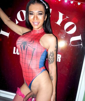 Superhero Cosplay Date