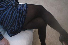 Just little nite time fun