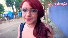 My First Recording, the Guy Cum Inside Me!