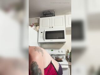 Dancing In the Kitchen