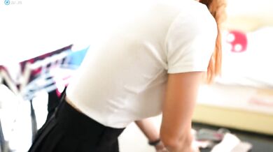 The Spanish teacher did not expect such impudence from the student and fucked her in all holes