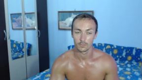 Hung Private Show