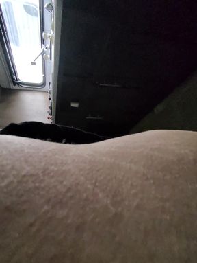Bend Me Over and Fuck Me her underwear says!