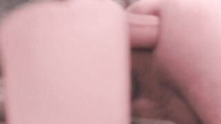 Fake-Cock pegging