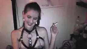 My Goddess Beauty Freaky Wifey Smoking Compilation