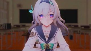 Firefly gets Fucked after Class - Honkai star rail