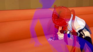 3D Hentai - WATASHI WA NUMBA WAN (San Diego) - (Azur Lane / Koikatsu)