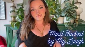 Mind Fucked by My Laugh -  Mind Fuck Mesmerize Trance Goddess Worship Homewreck Addiction