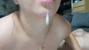 Suck And Collect Every Drop