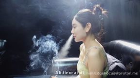 2026 aisa smoking xue Interview 4K