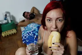Forbidden Feelings, Part 2 - Amateur Video
