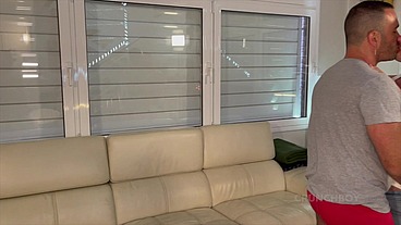 NEW BAREBACK VIDEO AMATOR IN BACKROOM IN MADRID WITH SPANISH BOYS