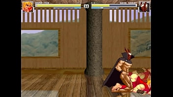 MUGEN Ken vs Grant