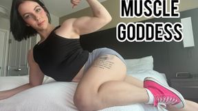 Muscle Goddess