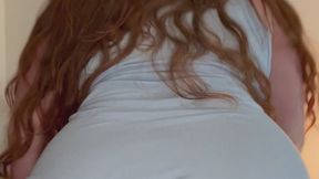 Sexy Sundress Twerking and Booty Shaking