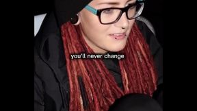 Should I get my red dreads back ?