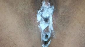 gravei com uma das melhores atrizes brasileira - marsha love