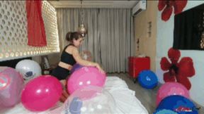 BALLOONS FILLED WITH FARTS - FULL VERSION FULL HD - KC FEBRUARY 2025!!!