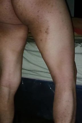 Bolivian Ready to Impregnate a Female