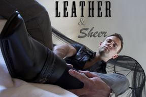 Leather Sheer 01