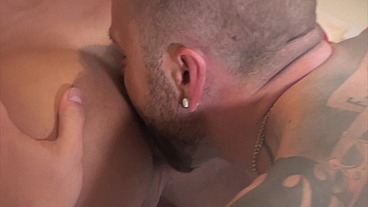 Sergi RODRIGUEZ fucked raw by ranck VALENCIA