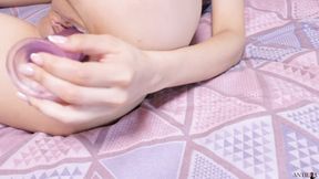 See How My Pussy Flows! Do You Like It?