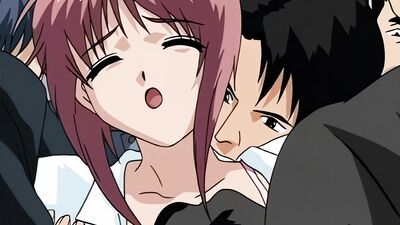 Watch the hottest hentai porn in 60fps with a Sleazy Train amateur