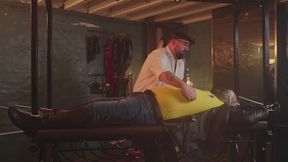 Will Justice; Punished By The Pigg (Part Three) "Raising the Stakes"