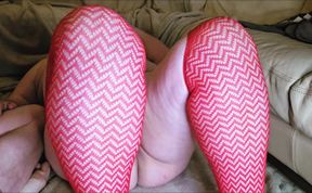 German BBW Xmaskedmomwifex Gets with a and Is Squirted in the Face