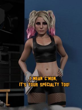 Alexa's Funhouse - Social Media (Vertical)