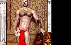 D fantasy males!