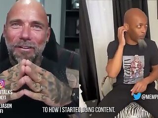 Porn Star Confessions - Memphis Strokes (episode 84)
