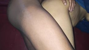Old fucking on home by using oil great and fantastic sex