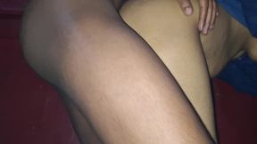 Old fucking on home by using oil great and fantastic sex