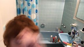 Watch Me Shower