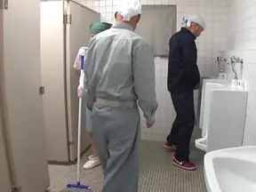 Harsh play with a huge tits cleaning lady Misuzu Tomizawa