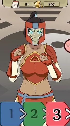 Four Element Trainer Part 87 Asami Makes My Mind Fly - Horny Korra by Loveskysan69