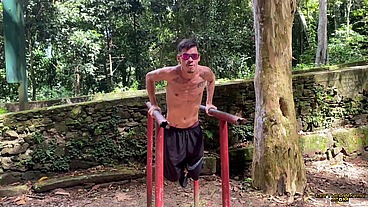 trilha selvagem