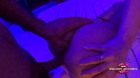 a loirinha mais safada do xvideos melody antunes agora arrasta o amigo pro motel, da show, leva rola e muita porra na buceta que fica toda lambuzada! venha conferir!