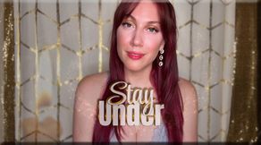Stay Under - captivate | sensual domination | femdom