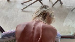 Dirty Talking, Ass Slapping, Gaping,Anal Fucking a Pornstar.