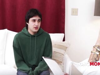 Therapist With A Very Open Mind Lets Step Son Get Over His Vagina Obsession With Hers